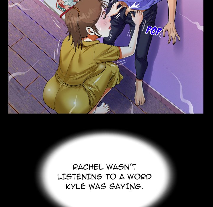 The Unforeseen Guest - Chapter 24 Page 81