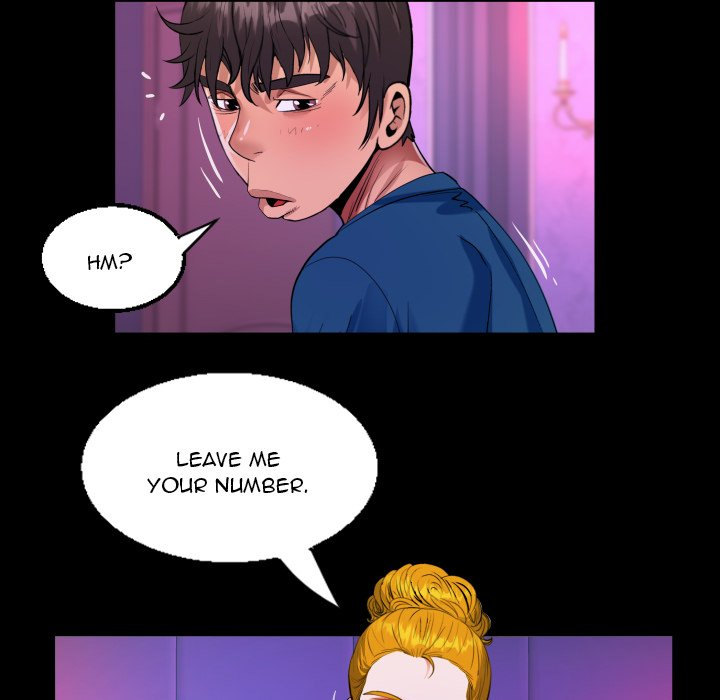 The Unforeseen Guest - Chapter 73 Page 36