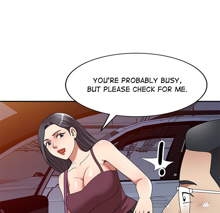 Long Drive - Chapter 25 Page 31