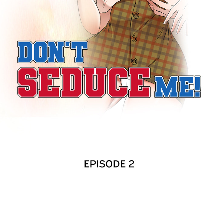 Don’t Seduce Me! - Chapter 2 Page 16