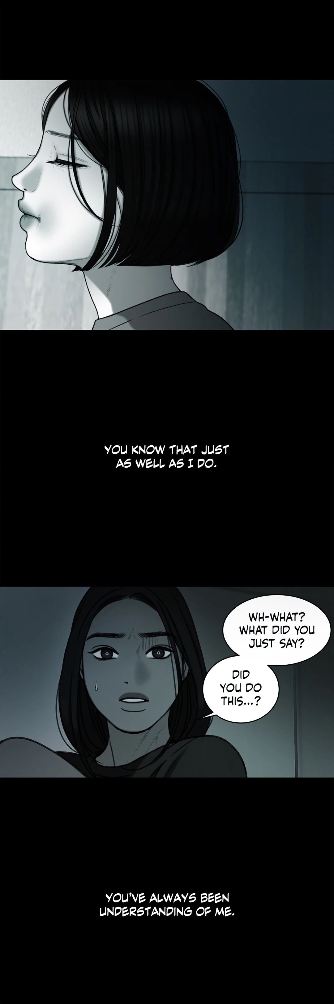 Dirty Reverie - Chapter 49 Page 12