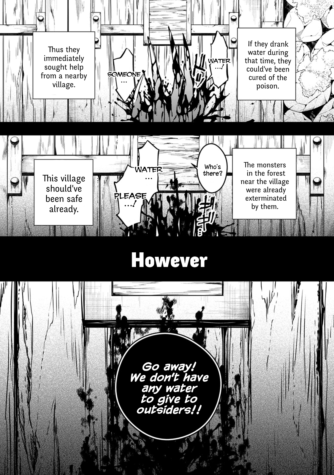 Fukushuu wo Koinegau Saikyou Yuusha wa, Yami no Chikara de Senmetsu Musou suru - Chapter 18 Page 8