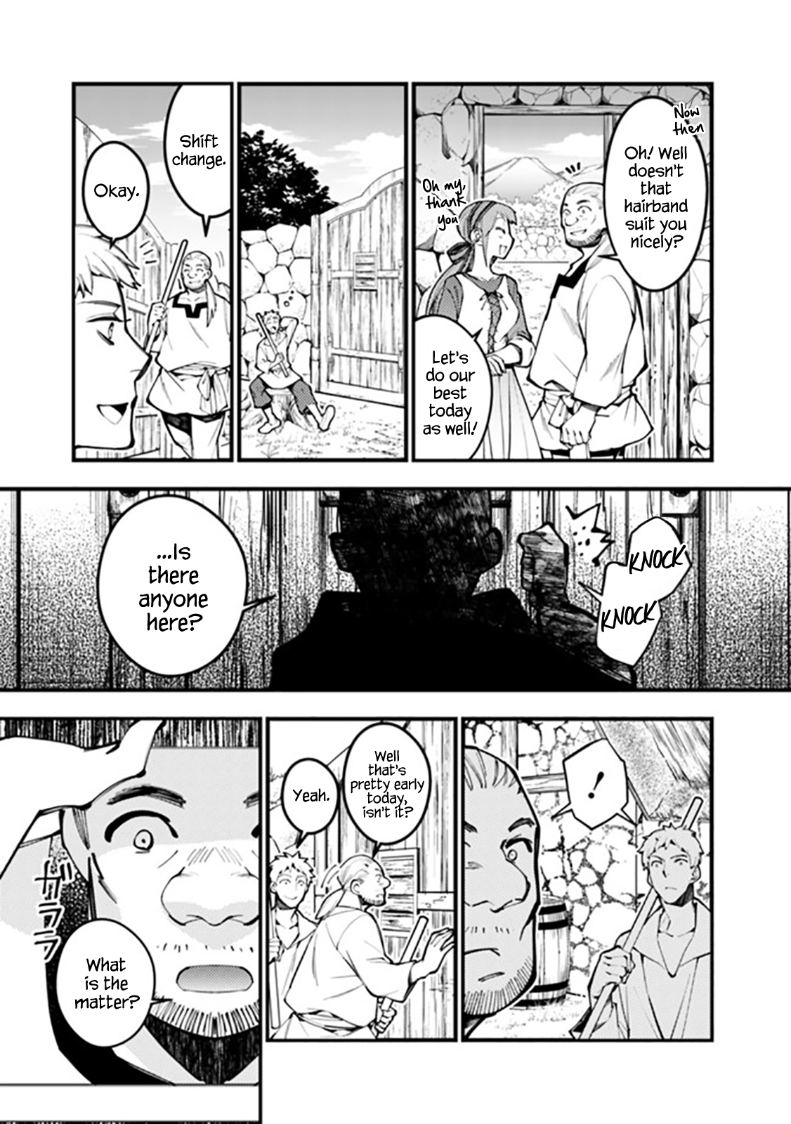 Fukushuu wo Koinegau Saikyou Yuusha wa, Yami no Chikara de Senmetsu Musou suru - Chapter 20 Page 19