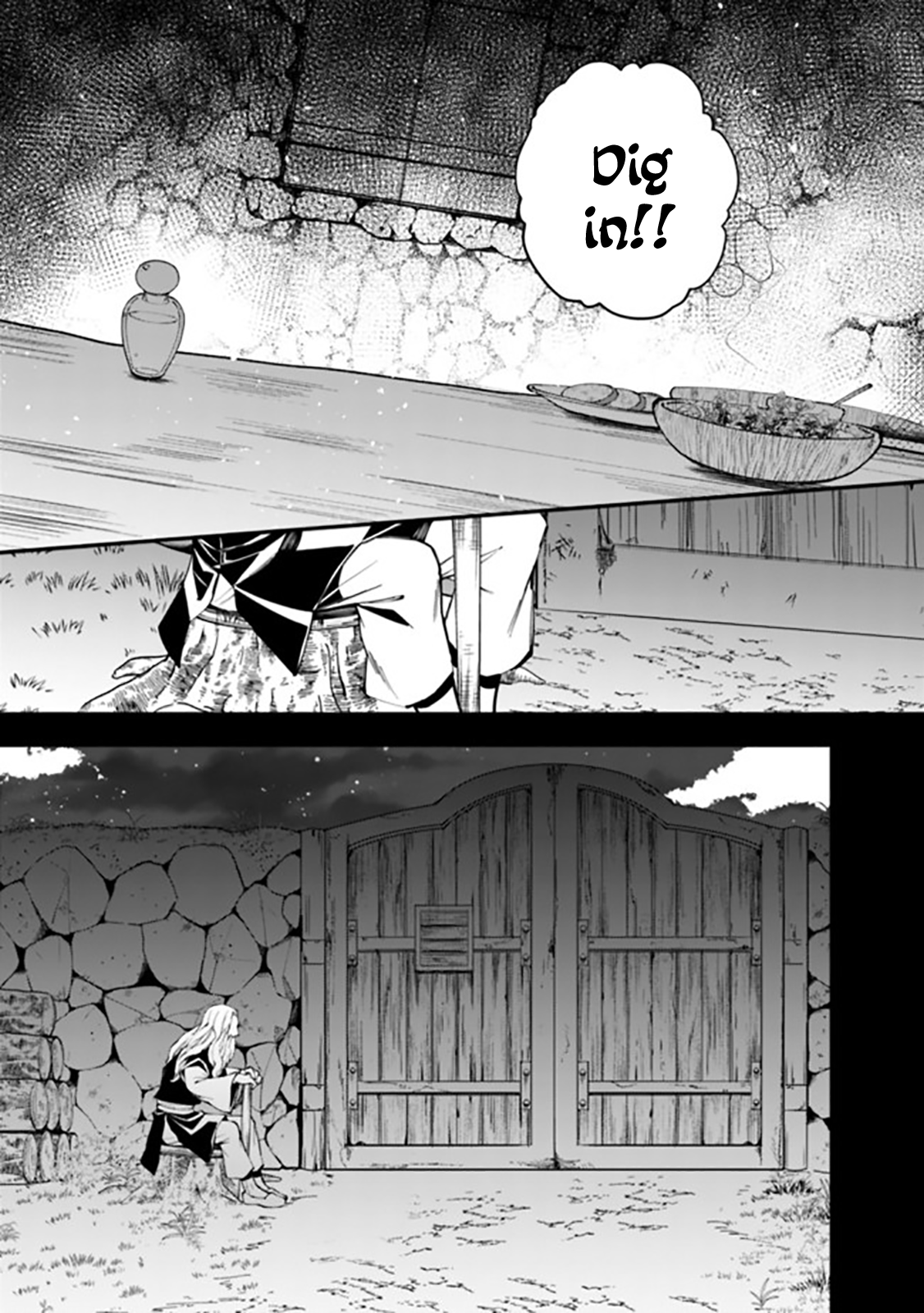 Fukushuu wo Koinegau Saikyou Yuusha wa, Yami no Chikara de Senmetsu Musou suru - Chapter 20 Page 9