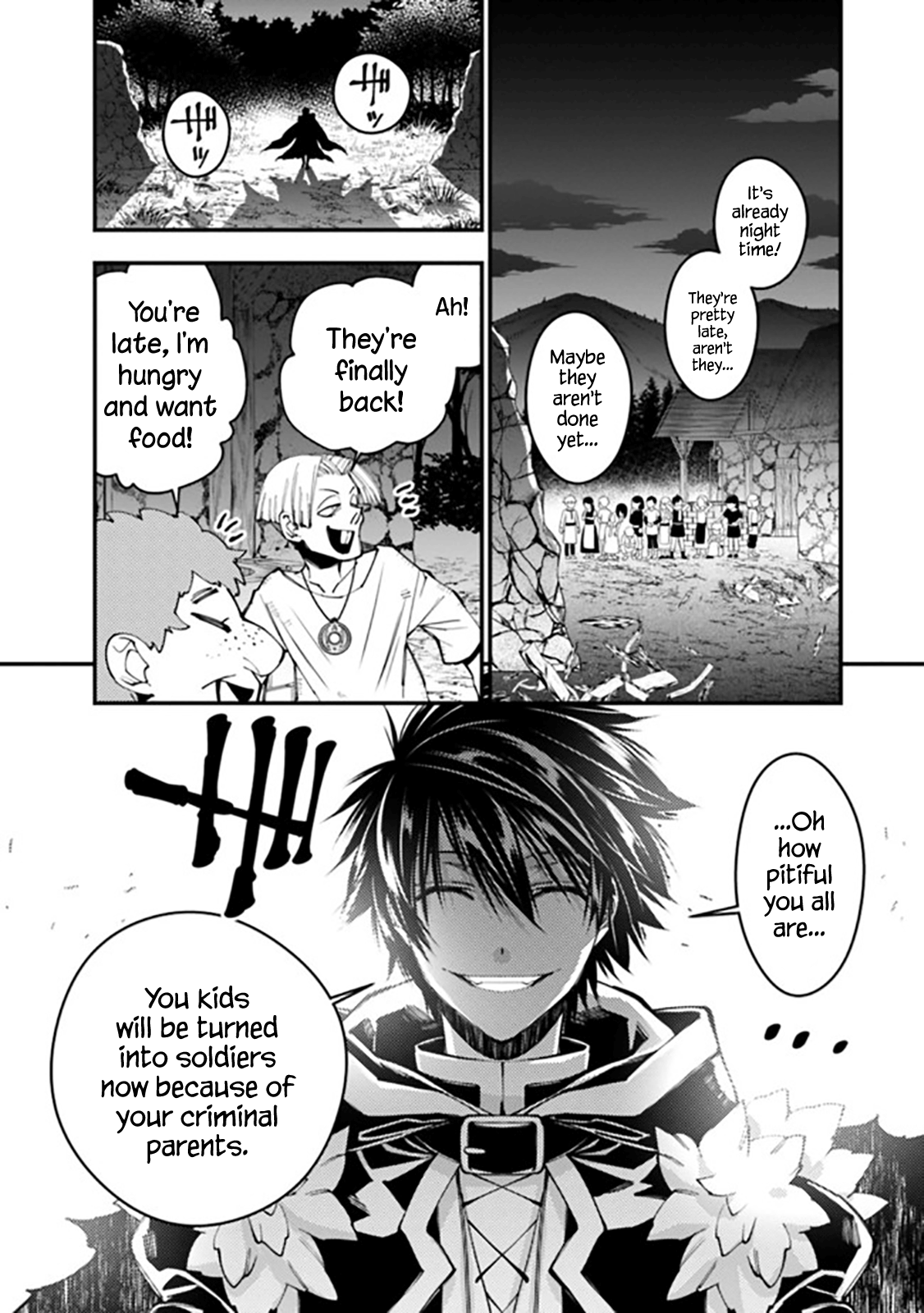 Fukushuu wo Koinegau Saikyou Yuusha wa, Yami no Chikara de Senmetsu Musou suru - Chapter 25 Page 6