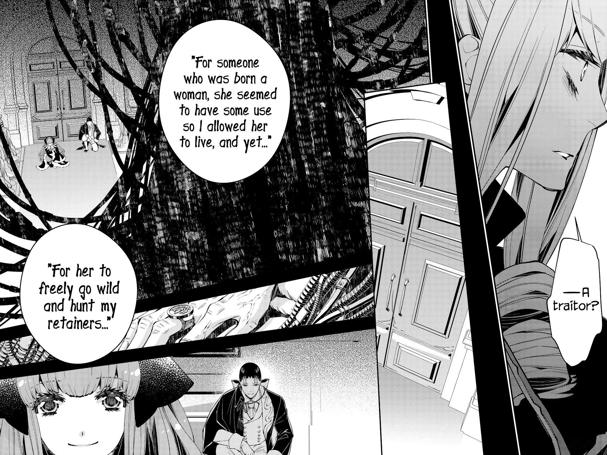 Fukushuu wo Koinegau Saikyou Yuusha wa, Yami no Chikara de Senmetsu Musou suru - Chapter 31 Page 12