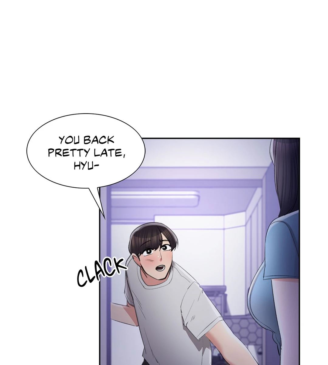 Campus Love - Chapter 39 Page 7