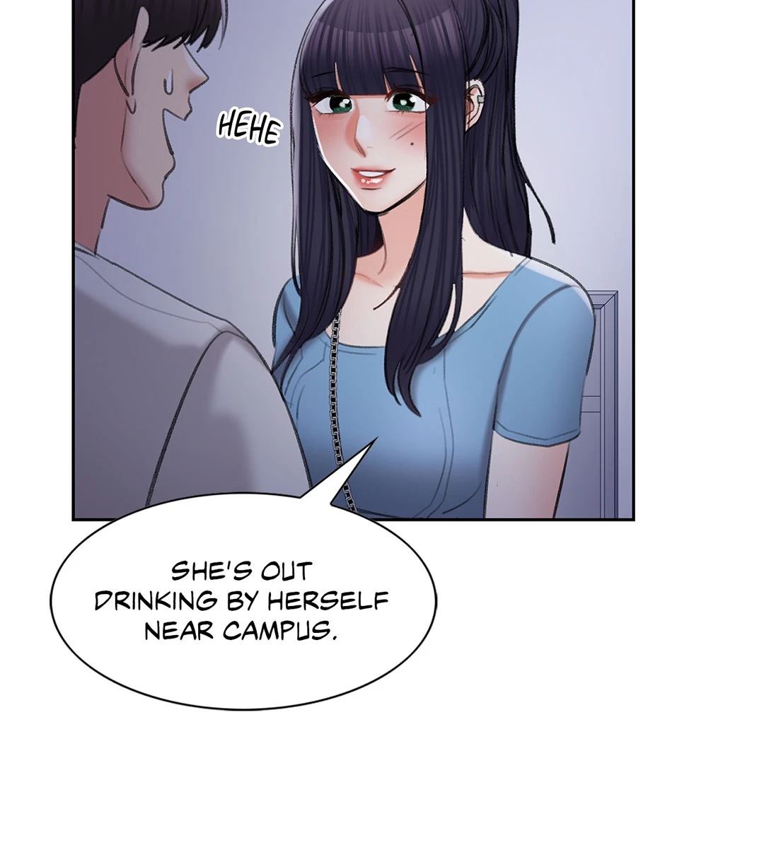 Campus Love - Chapter 39 Page 9