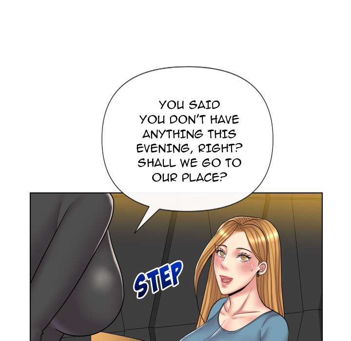 Sneaky Deal - Chapter 13 Page 110