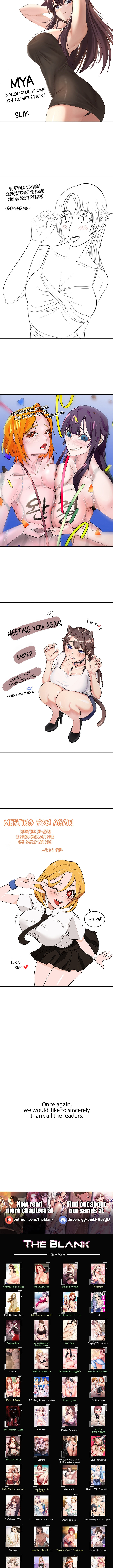 Meeting you again - Chapter 40.5 Page 3