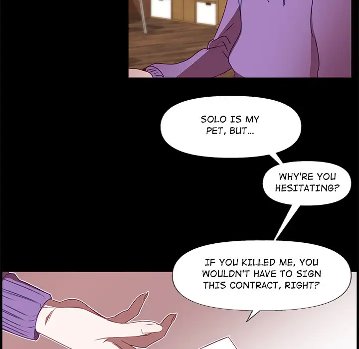 The Heart of Red Cloak - Chapter 10 Page 67