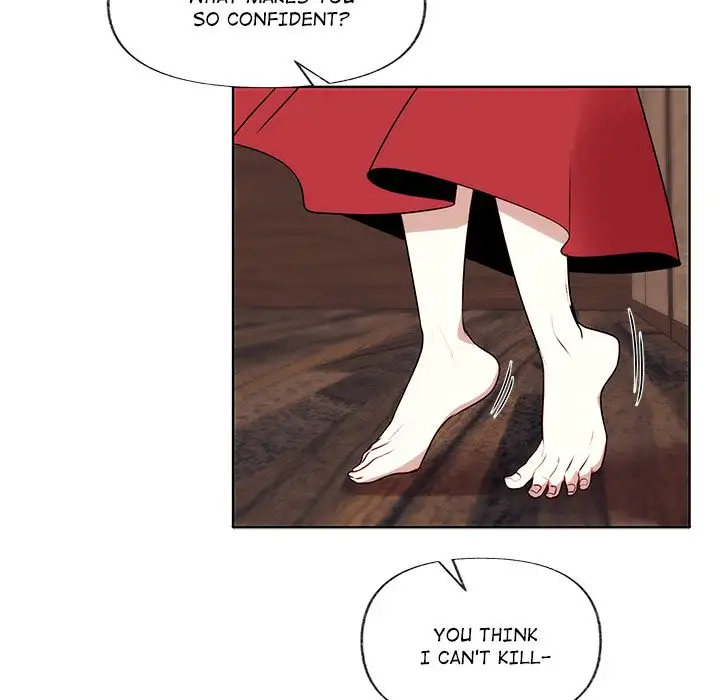 The Heart of Red Cloak - Chapter 3 Page 20