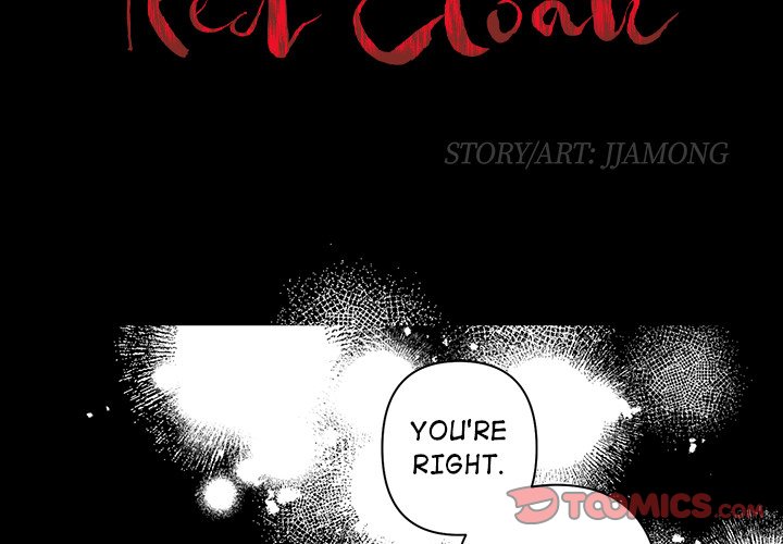 The Heart of Red Cloak - Chapter 36 Page 2