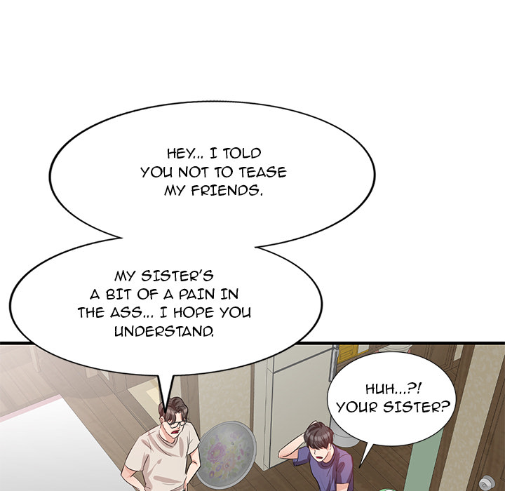My Worst Lover - Chapter 1 Page 64