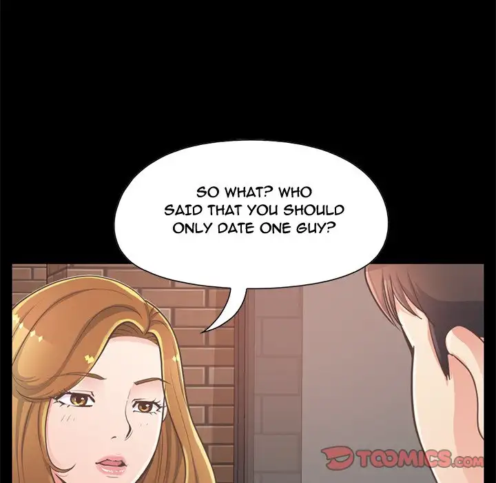 My Love for Her - Chapter 12 Page 52