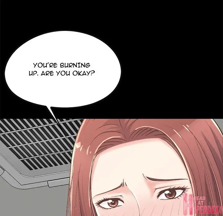 My Love for Her - Chapter 7 Page 21