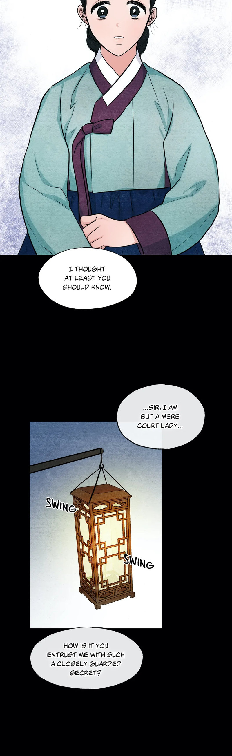 Wild Eyes - Chapter 19 Page 10