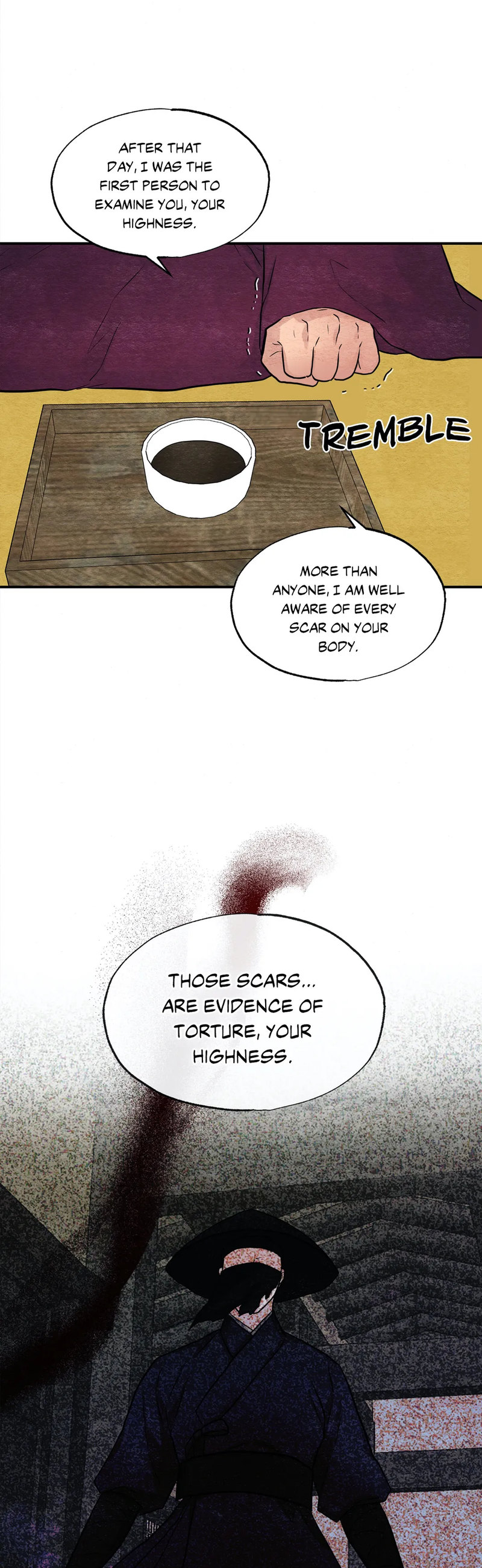 Wild Eyes - Chapter 21 Page 19