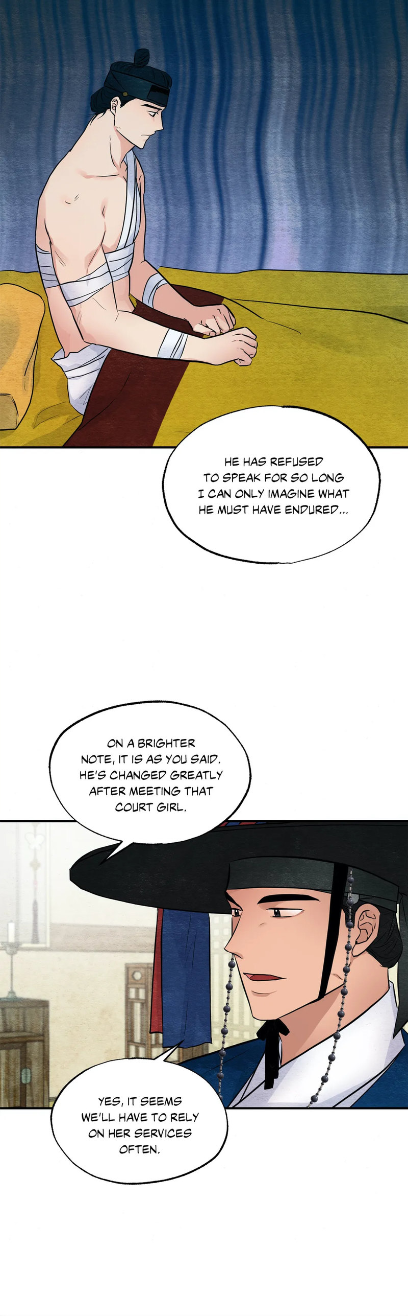 Wild Eyes - Chapter 21 Page 31