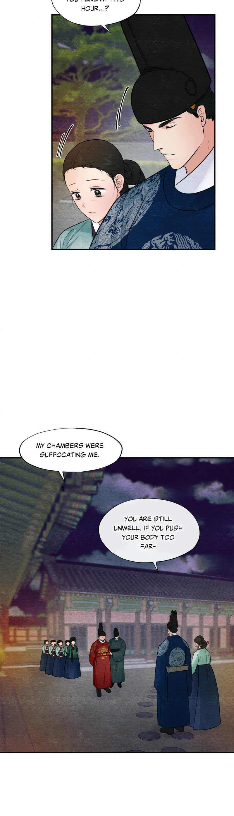 Wild Eyes - Chapter 40 Page 18