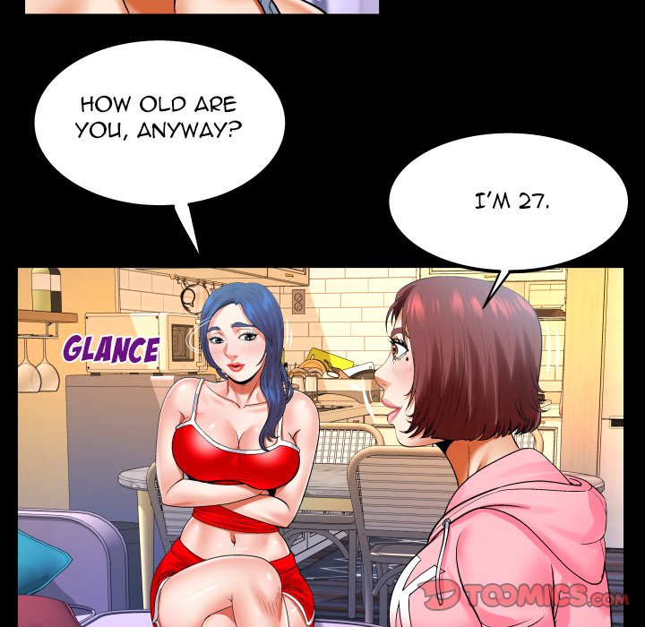 My Aunt - Chapter 102 Page 50
