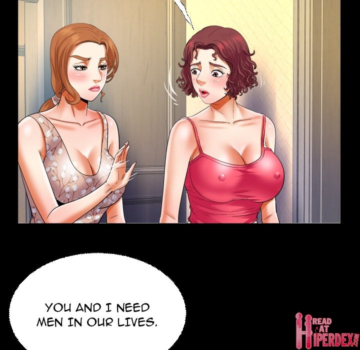 My Aunt - Chapter 121 Page 56