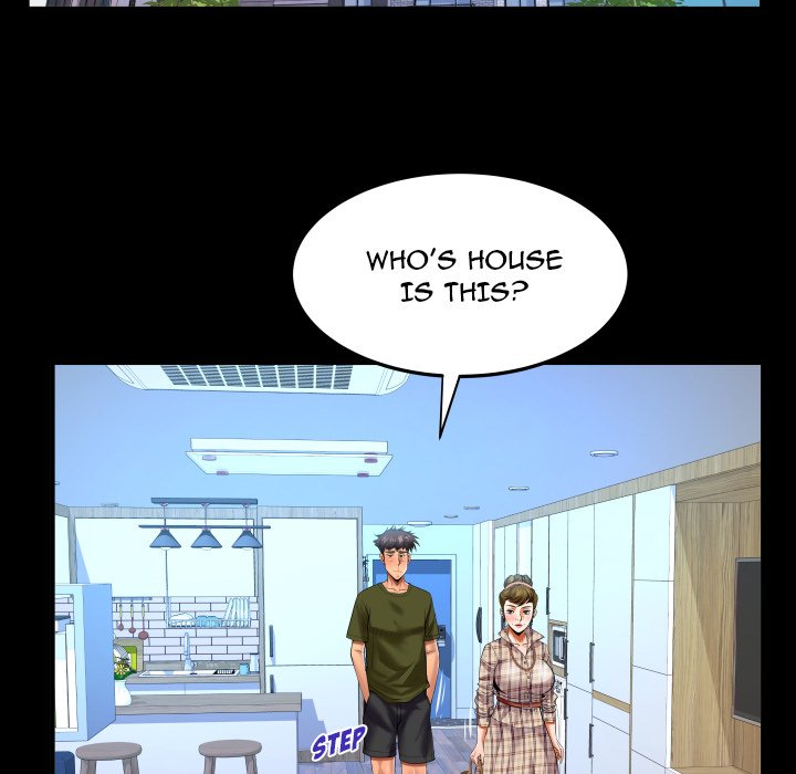 My Aunt - Chapter 124 Page 37