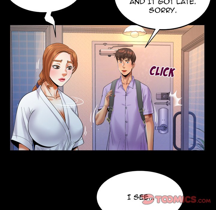 My Aunt - Chapter 128 Page 20
