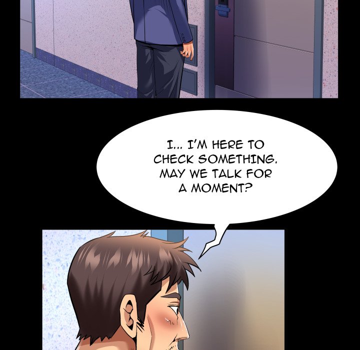 My Aunt - Chapter 135 Page 35