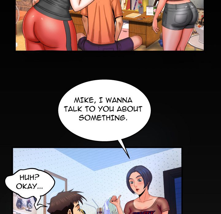My Aunt - Chapter 31 Page 70