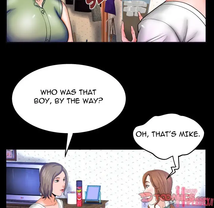 My Aunt - Chapter 41 Page 21