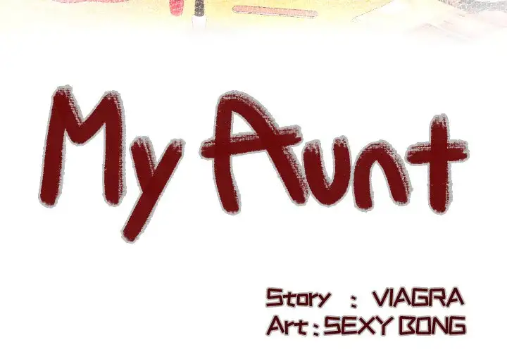 My Aunt - Chapter 54 Page 4
