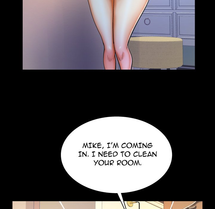 My Aunt - Chapter 58 Page 47