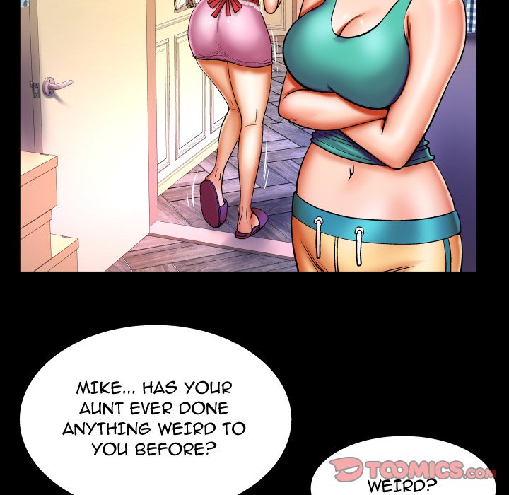 My Aunt - Chapter 58 Page 70