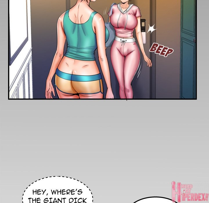 My Aunt - Chapter 58 Page 85