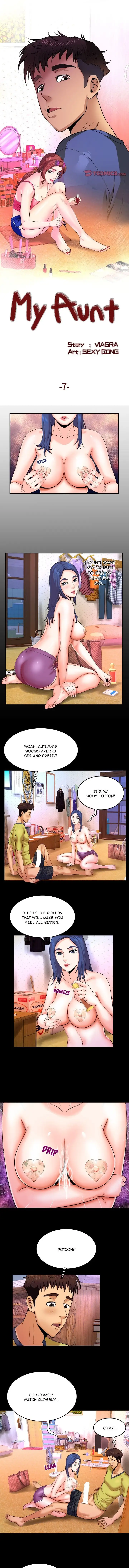 My Aunt - Chapter 7 Page 1