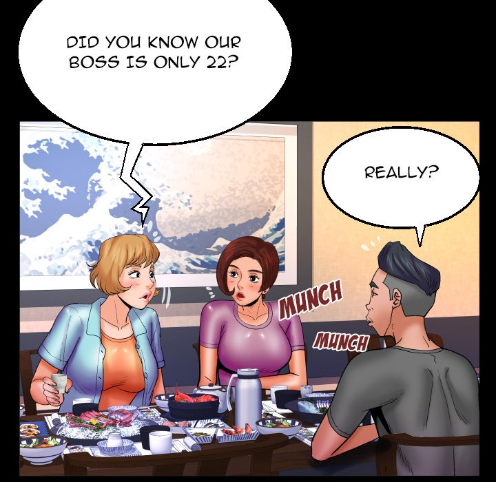 My Aunt - Chapter 78 Page 57