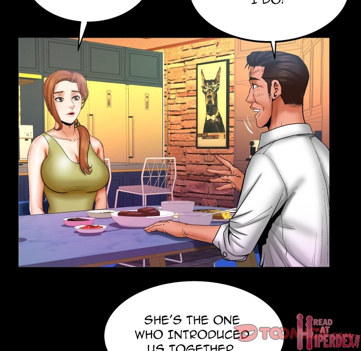My Aunt - Chapter 80 Page 22