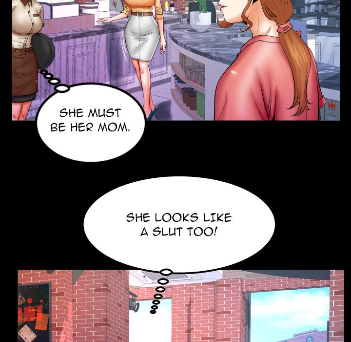 My Aunt - Chapter 80 Page 8