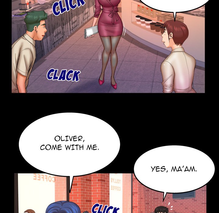 My Aunt - Chapter 89 Page 67