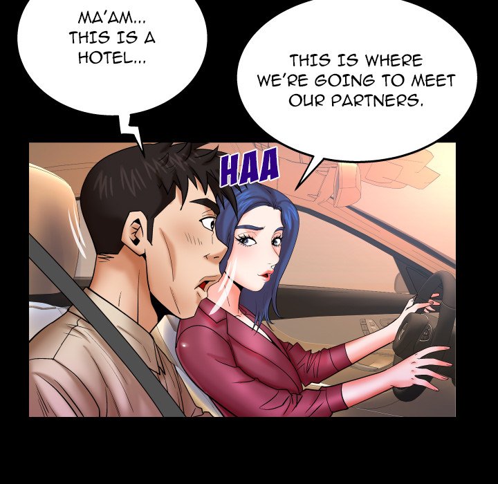 My Aunt - Chapter 89 Page 73