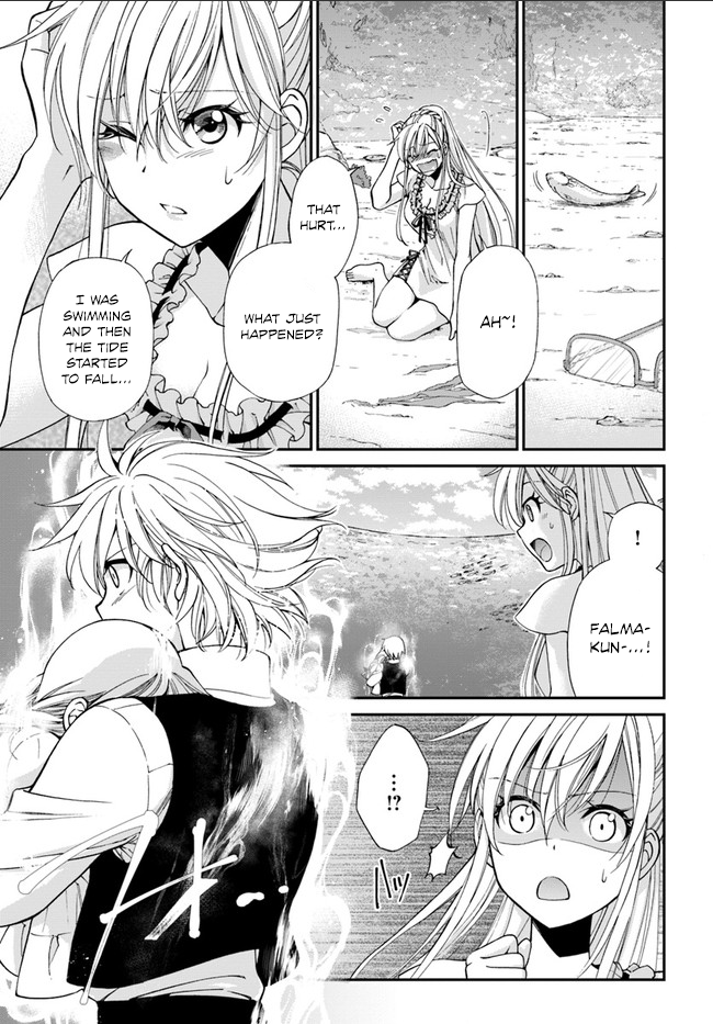 Isekai Yakkyoku - Chapter 10 Page 20