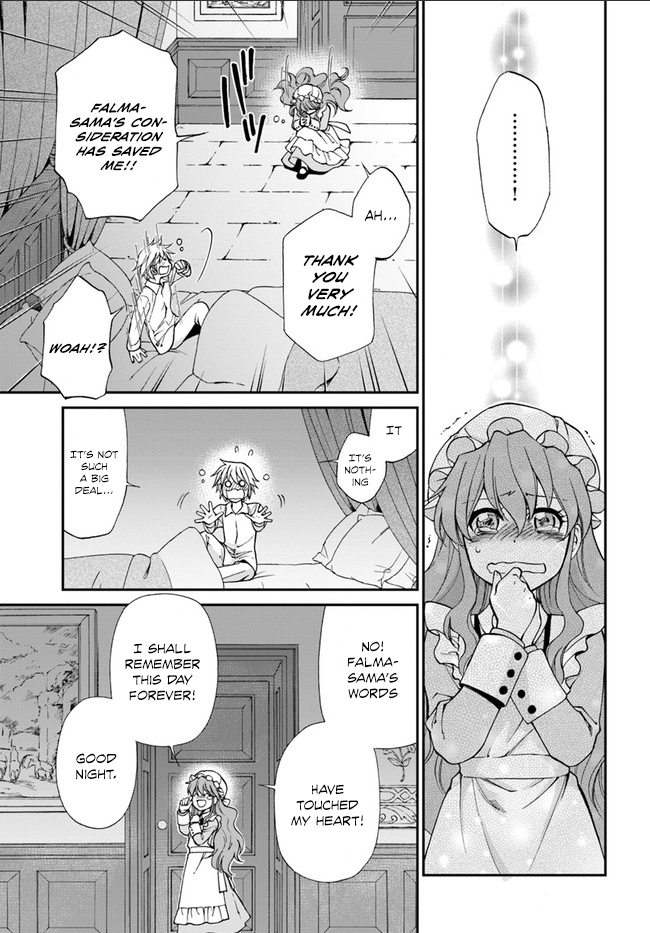 Isekai Yakkyoku - Chapter 10 Page 30