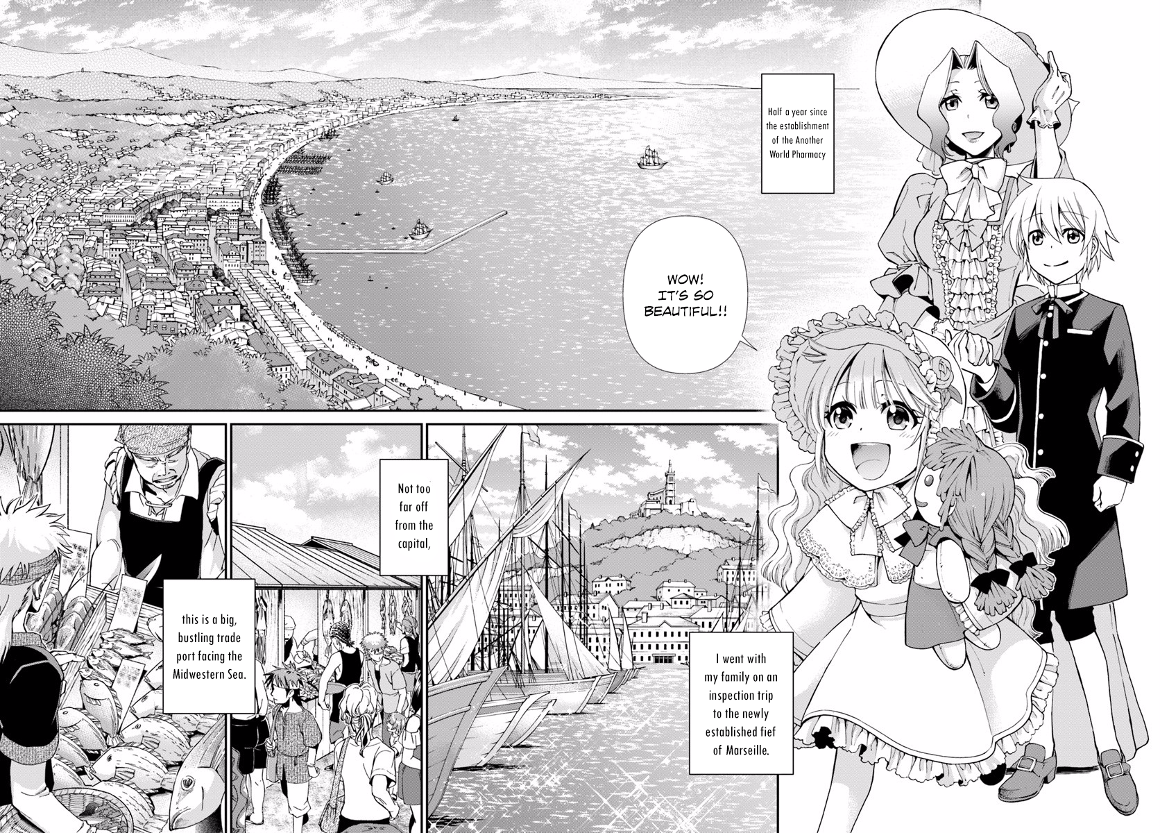 Isekai Yakkyoku - Chapter 10 Page 6