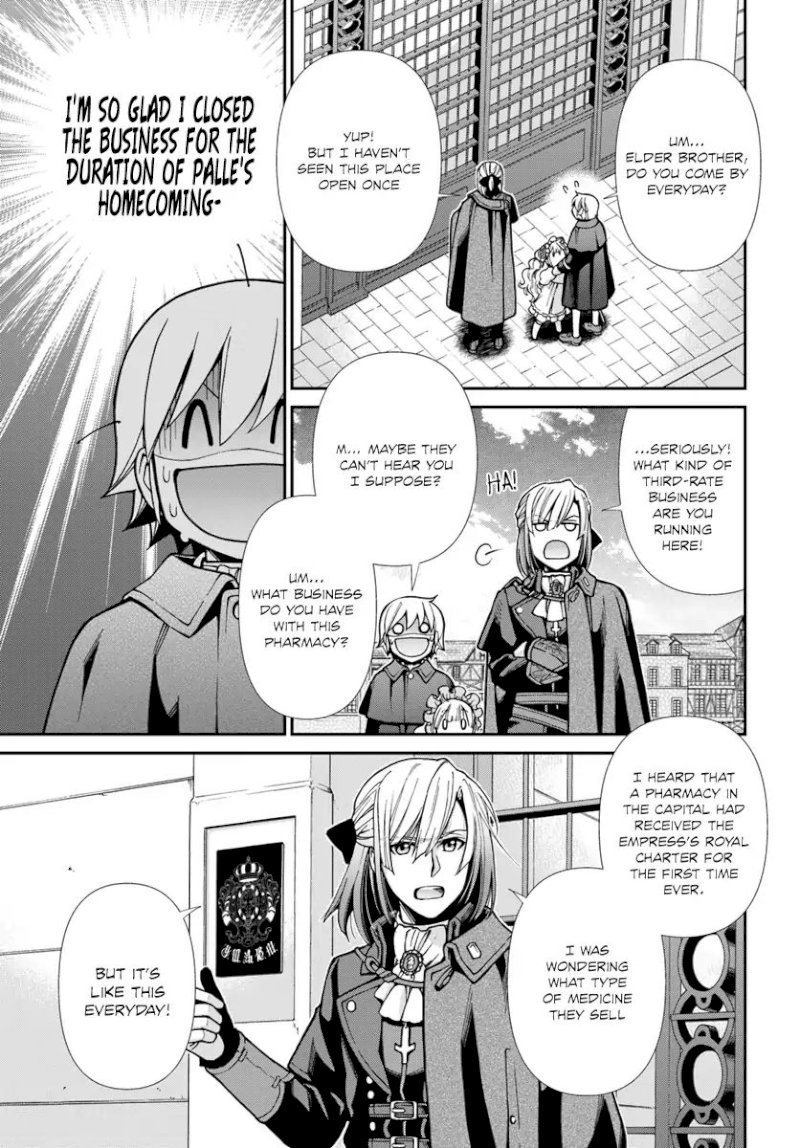 Isekai Yakkyoku - Chapter 23 Page 28