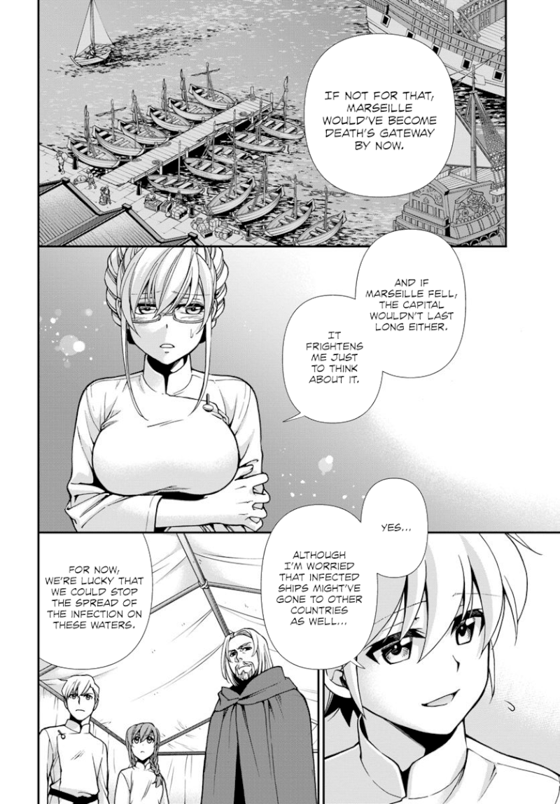 Isekai Yakkyoku - Chapter 26 Page 12