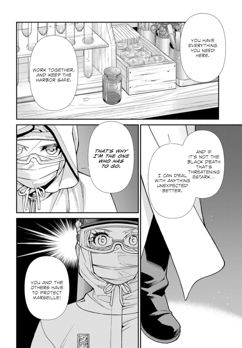 Isekai Yakkyoku - Chapter 26 Page 18