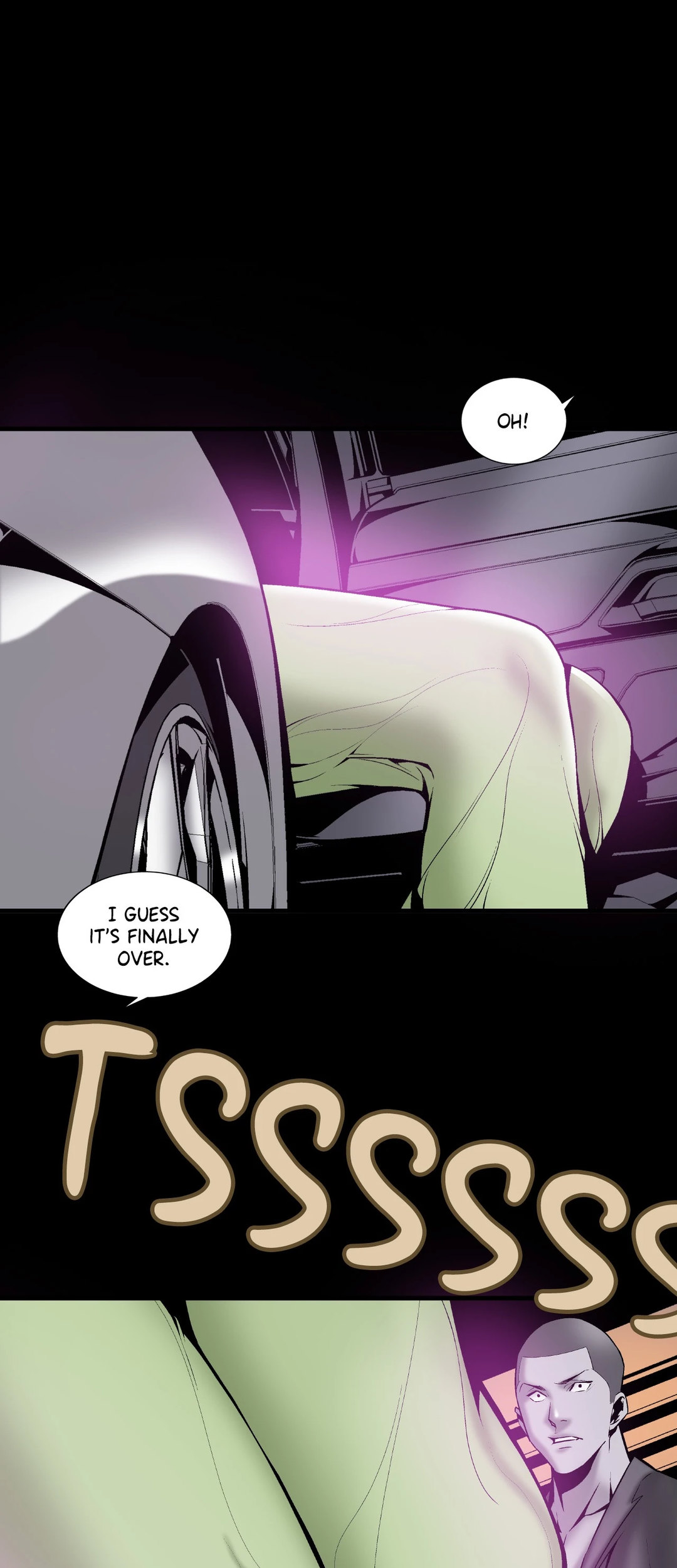 Midnight Taxi - Chapter 10 Page 22