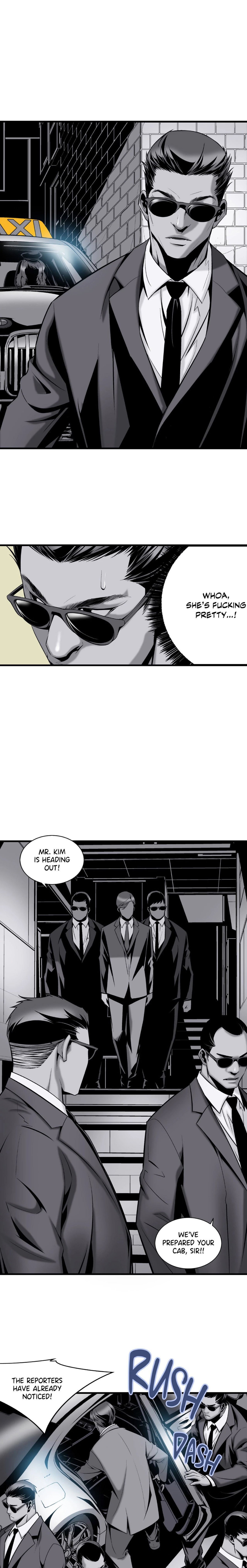Midnight Taxi - Chapter 11 Page 1