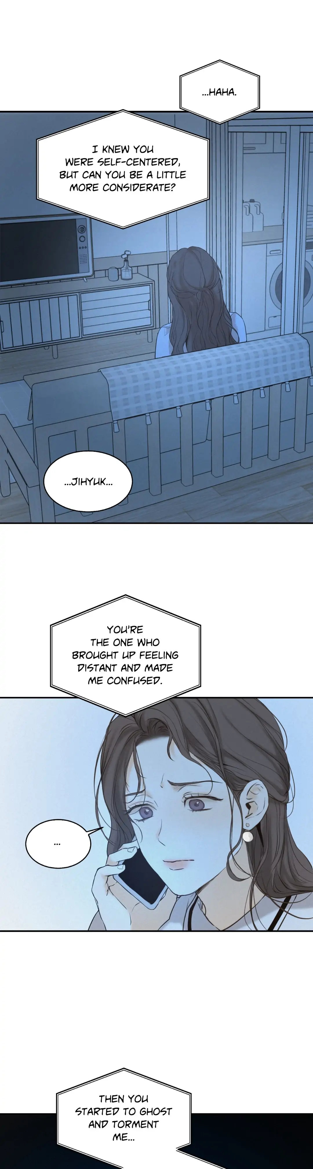The Men in My Bed - Chapter 37 Page 11